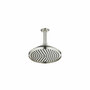 Dornbracht 28564977-06 regendouche met plafondbevestiging flowreduce 200 mm platina geborsteld