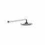 Dornbracht 28648970-00 regendouche met wandbevestiging flowreduce 220 mm chroom