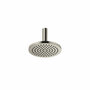 Dornbracht 28668970-06 regendouche met plafondbevestiging flowreduce 220 mm platina geborsteld