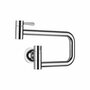 Dornbracht 30805809-00 pot filler koudwaterstopkraan chroom