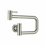 Dornbracht 30805809-06 pot filler koudwaterstopkraan platina geborsteld