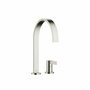 Dornbracht 32815682-06 2-gats mengkraan met rozetten platina geborsteld