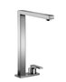 Dornbracht 32843680-00 2-gats mengkraan met afdekplaat chroom