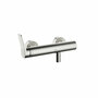 Dornbracht 33300845-06 eengreeps douchemengkraan voor wandmontage platina geborsteld