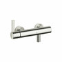 Dornbracht 33301670-06 eengreeps douchemengkraan voor wandmontage platina geborsteld