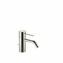 Dornbracht 33501662-06 meta slim eengreeps wastafelmengkraan met afvoergarnituur platina geborsteld