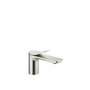 Dornbracht 33521845-06 eengreeps wastafelmengkraan zonder afvoergarnituur platina geborsteld