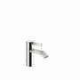 Dornbracht 33600670-06 bidet eengreepsmengkraan met afvoergarnituur platina geborsteld