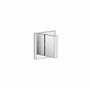 Dornbracht 36210782-00 3-weg omstelling voor inbouwmontage chroom