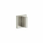 Dornbracht 36210782-06 3-weg omstelling voor inbouwmontage platina geborsteld