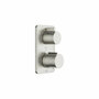 Dornbracht 36427845-06 inbouwthermostaat met 3-weg stopkraan platina geborsteld