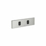 Dornbracht 36513979-06 water fan verticaal inbouwzijdouche platina geborsteld