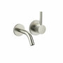 Dornbracht 36867660-06 eengreeps wandmengkraan zonder afvoergarnituur platina geborsteld