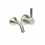 Dornbracht 36867809-06 eengreeps wandmengkraan zonder afvoergarnituur platina geborsteld
