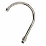 Horus 93.009CH uitloop chroom