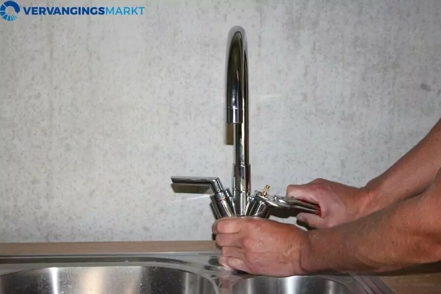 Instructions d'entretien pour le mitigeur Damixa Venus