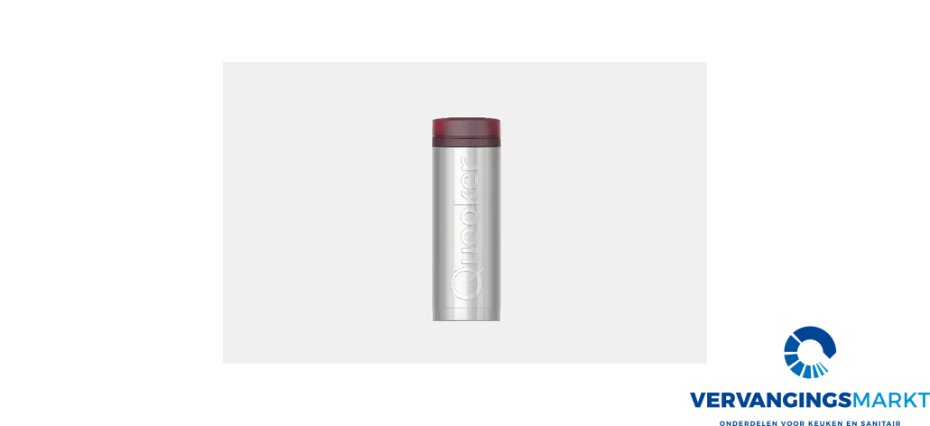 Uitleg over de nieuwe Quooker Pro3-Reservoir 