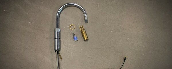 Quooker Fusion cartridge vervangen