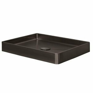 Lanesto Vanity 181021 wastafel gun metal