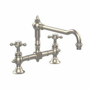 Horus Deux 1101 nikkel mat