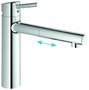 Grohe Keukenkraan Concetto 31129001 MK31129001