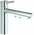 Grohe Keukenkraan Concetto 31129001 MK31129001